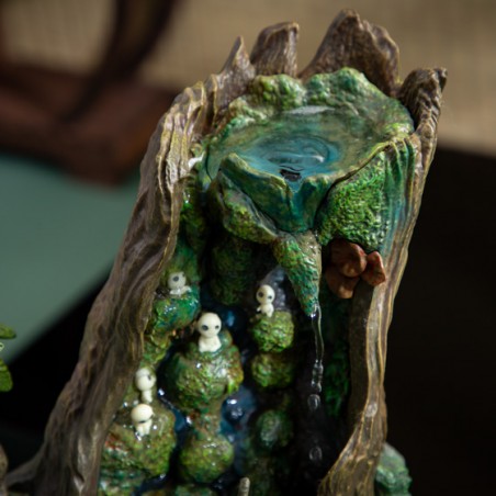 Decoraciones - Jardín acuático Bonsái Bosque misterioso - La princesa Mononoke