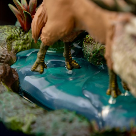 Decoraciones - Jardín acuático Bonsái Bosque misterioso - La princesa Mononoke