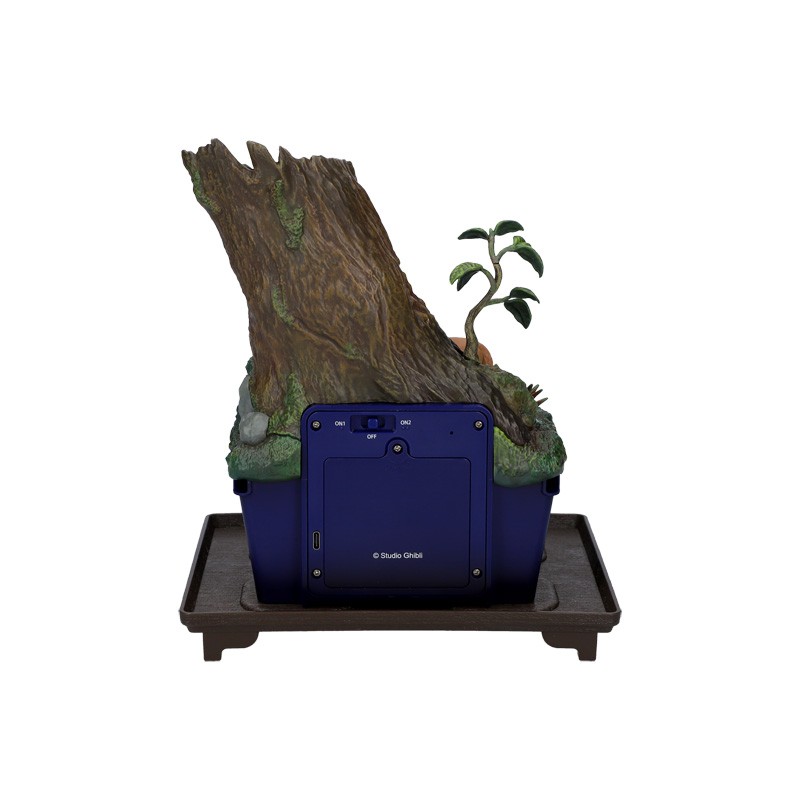 Decoraciones - Jardín acuático Bonsái Bosque misterioso - La princesa Mononoke