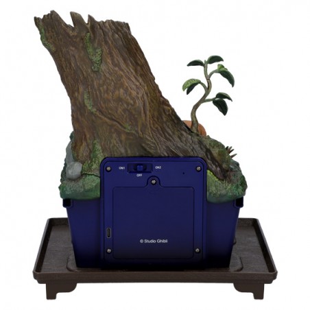 Decoraciones - Jardín acuático Bonsái Bosque misterioso - La princesa Mononoke