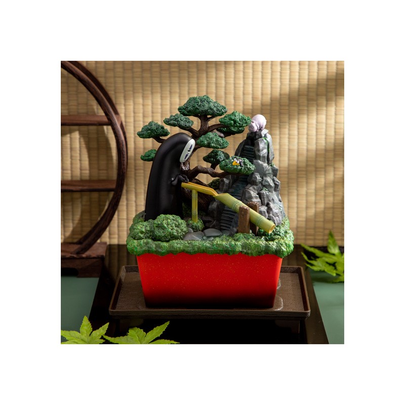 Décoration - Jardin d’eau Bonsai Soemizu no Niwa - Le Voyage de Chihiro