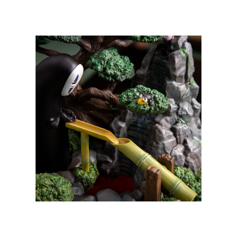 Décoration - Jardin d’eau Bonsai Soemizu no Niwa - Le Voyage de Chihiro