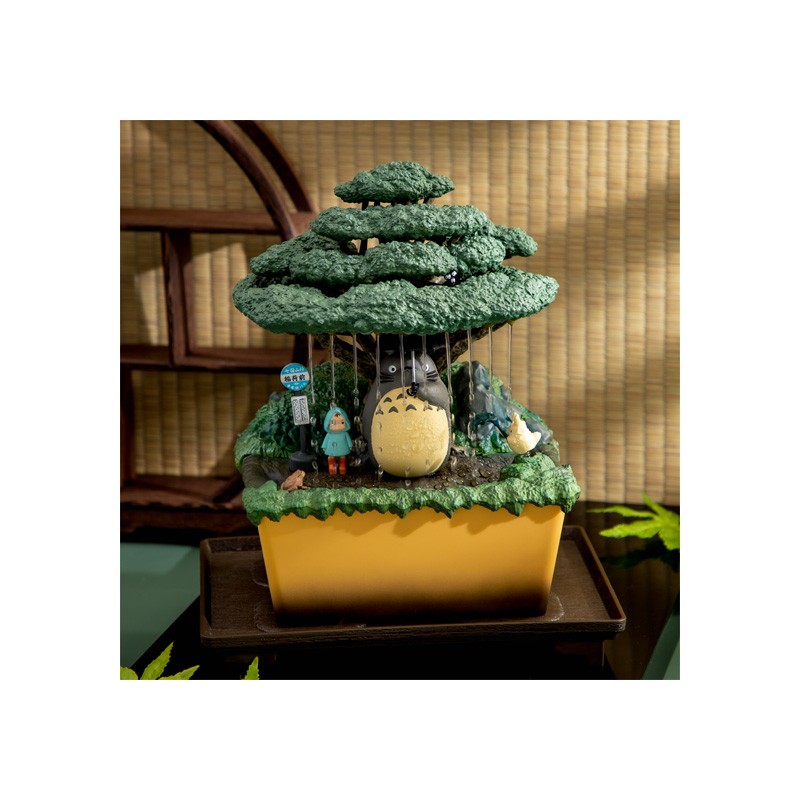 Decoraciones - Jardín acuático de bonsáis Kasajuku - Mi vecino Totoro