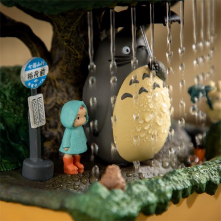 Decoraciones - Jardín acuático de bonsáis Kasajuku - Mi vecino Totoro