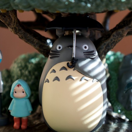 Decoraciones - Jardín acuático de bonsáis Kasajuku - Mi vecino Totoro