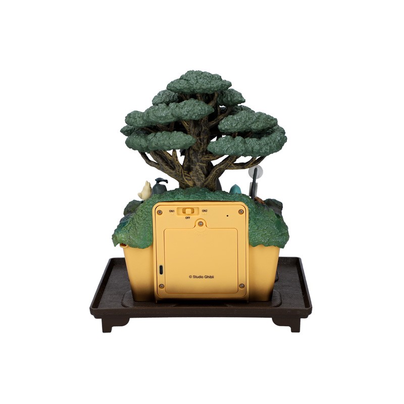 Decoraciones - Jardín acuático de bonsáis Kasajuku - Mi vecino Totoro