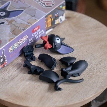 Puzzles - Figurine Kumukumu Jiji - Kiki la petite sorcière