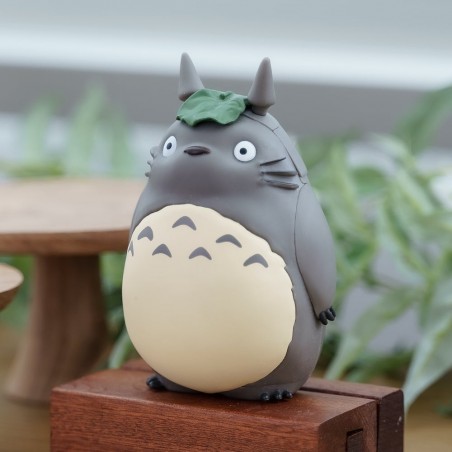 Rompecabezas - Figura de acción Kumukumu Gran Totoro - Mi vecino Totoro