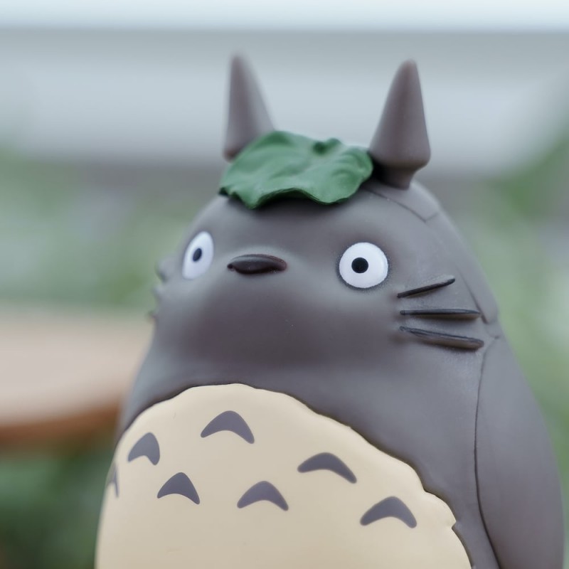 Rompecabezas - Figura de acción Kumukumu Gran Totoro - Mi vecino Totoro
