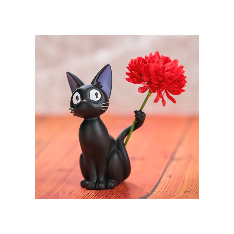 Decoraciones - Estatua Jiji Soliflore - Nicky, la aprendiz de bruja