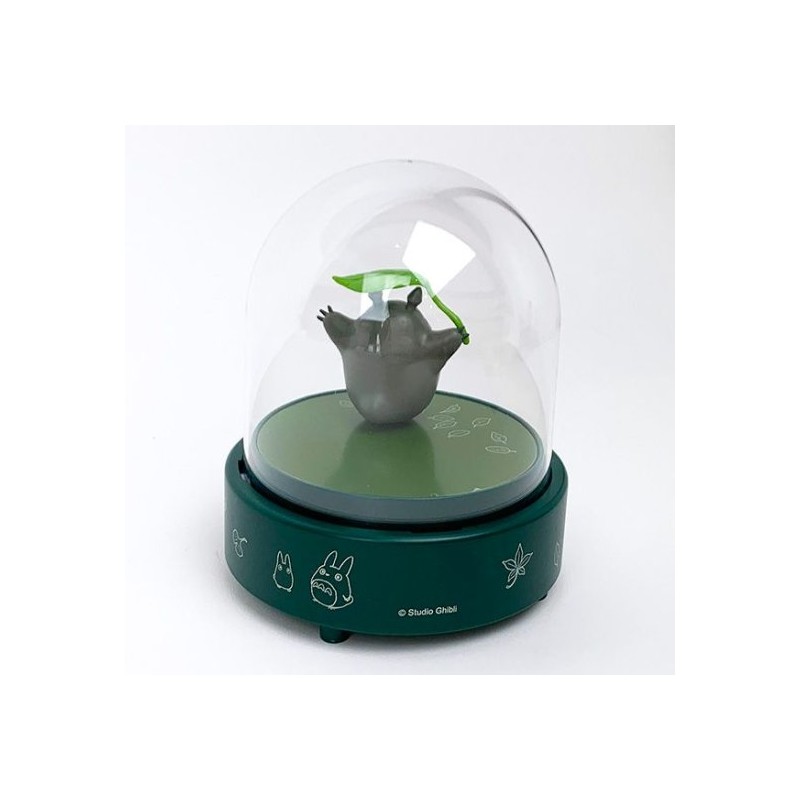 Boites à musiques - Boîte à Musique aimantée Totoro Tourbillon - Mon Voisin Totoro