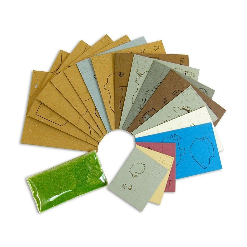 Teatros de papel - Diorama de papel Château de Hauru & Sophie - El castillo ambulante