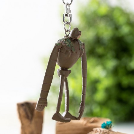 Llaveros - Llavero 3D Soldado Robot - El castillo en el cielo