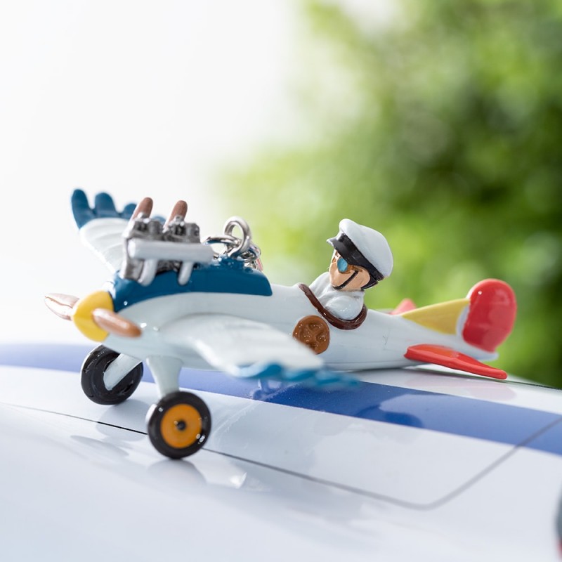 Llaveros - Llavero Dream Plane 3D - El viento se levanta