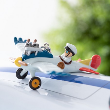 Llaveros - Llavero Dream Plane 3D - El viento se levanta