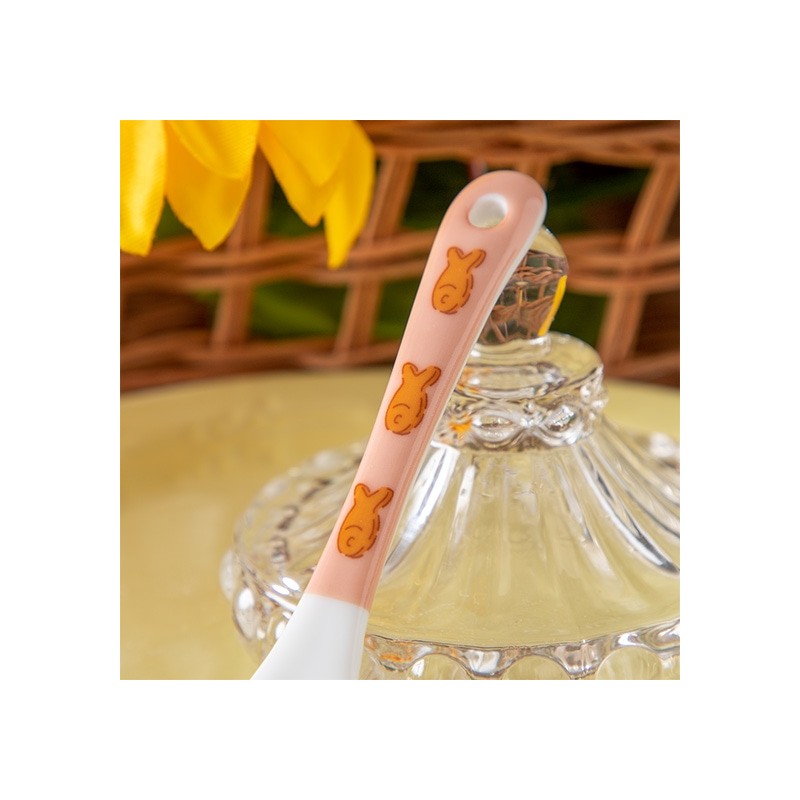 Cuisine et vaisselle - Cuillère Heure du thé & Chats - Le Royaume des chats