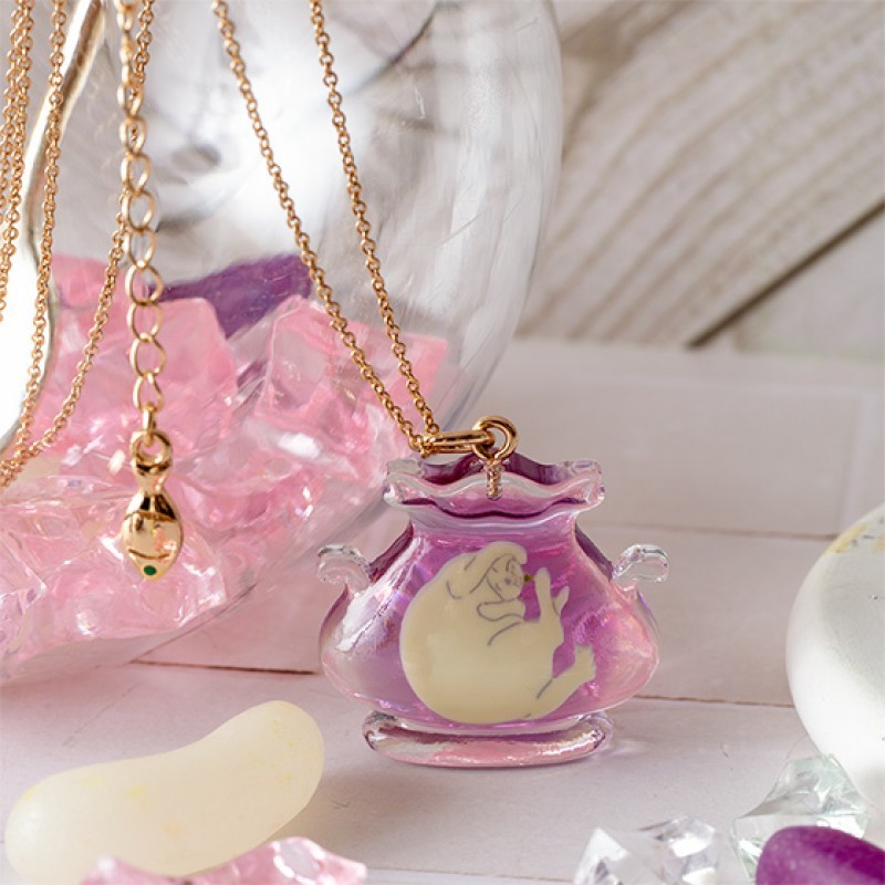 Bijoux - Collier Moon - Le Royaume des chats