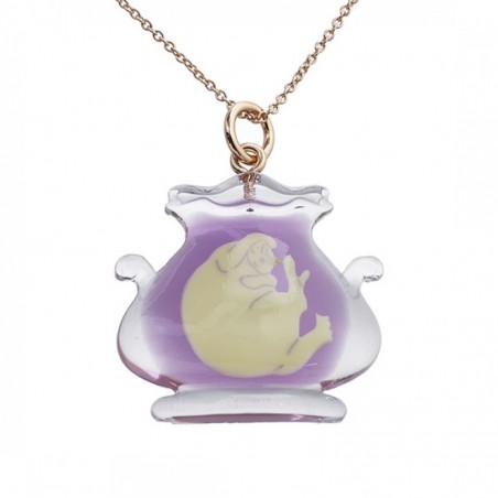 Bijoux - Collier Moon - Le Royaume des chats