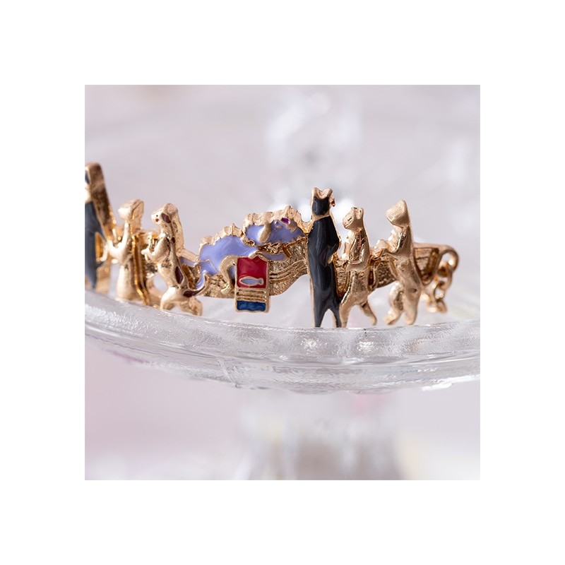 Joyería - Pulsera Cat Parade - Haru en el reino de los gatos