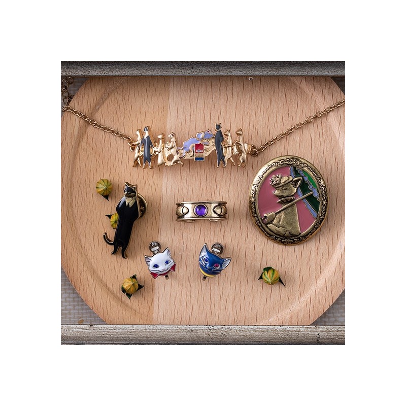 Bijoux - Pins Garde Chat - Le Royaume des chats