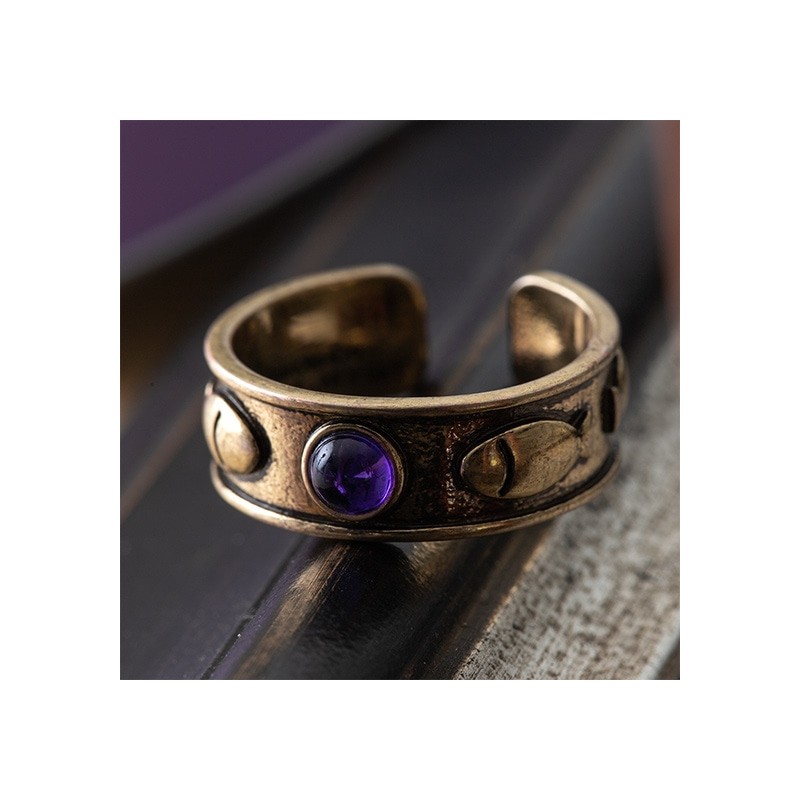 Bijoux - Bague Roi des chats - Le Royaume des chats