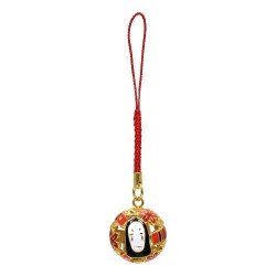 Straps - Golden Ring Bell Strap No Face - Spirited Away