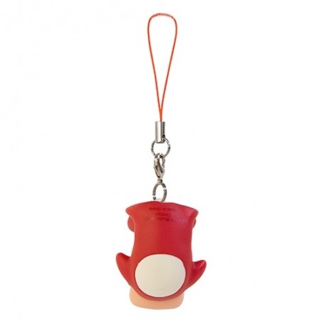 Straps - Strap Ponyo tête en haut - Ponyo sur la falaise