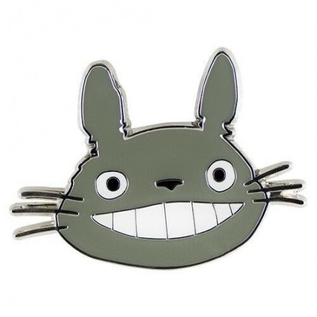 Pins - Alfileres Totoro Gris Grande - Mi vecino Totoro