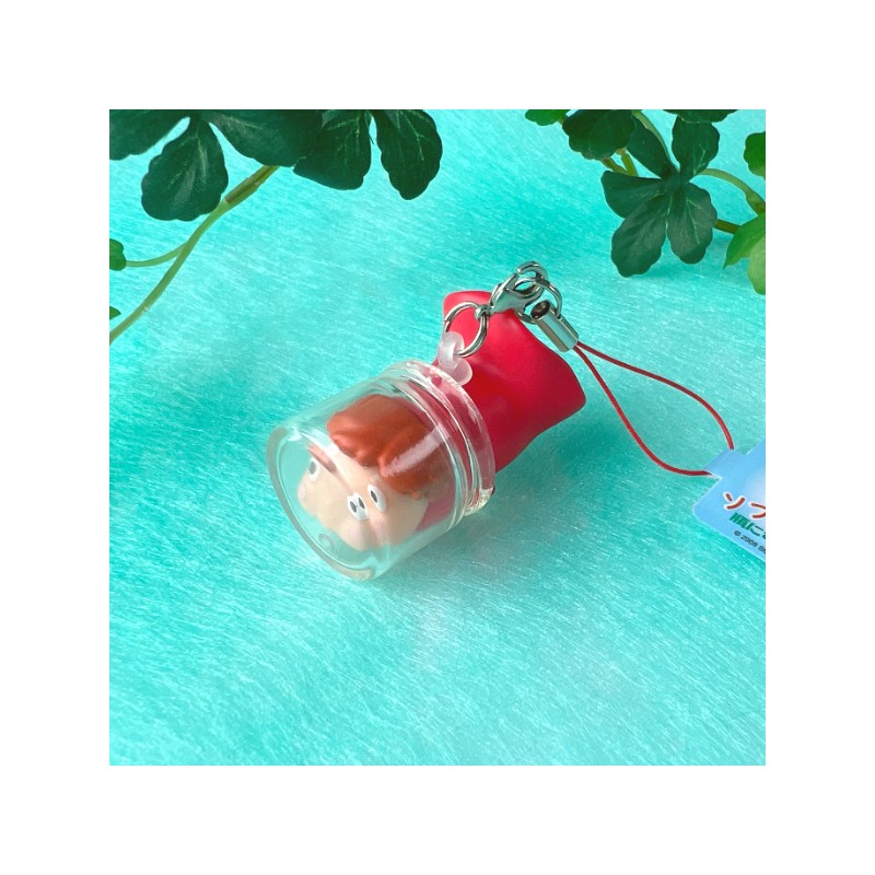 Straps - Strap Ponyo in the bottle - Ponyo on the Cliff