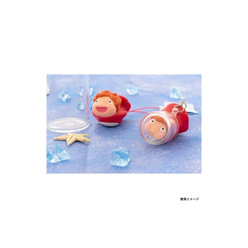 Straps - Strap Ponyo in the bottle - Ponyo on the Cliff