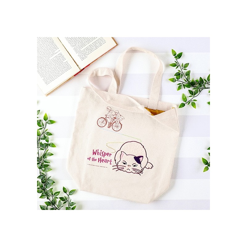 Bolsos - Bolso Tote bordado Le Passage - Susurros del corazón