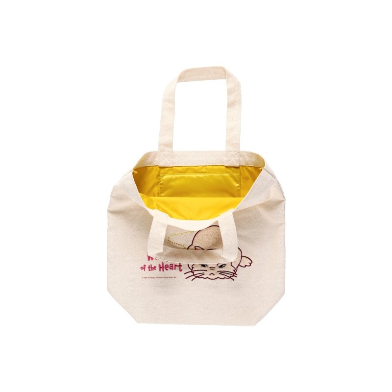 Bolsos - Bolso Tote bordado Le Passage - Susurros del corazón