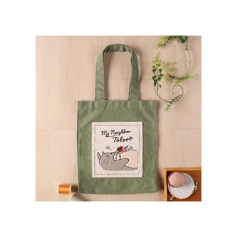 Bolsos - Bolso Sieste de Mei - Mi vecino Totoro