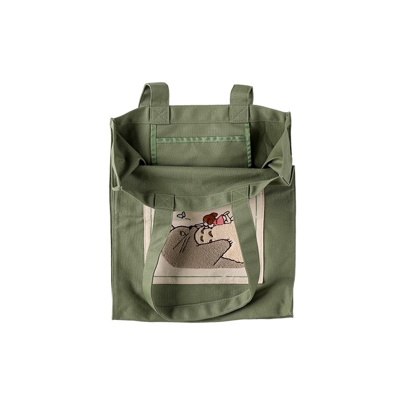 Bolsos - Bolso Sieste de Mei - Mi vecino Totoro