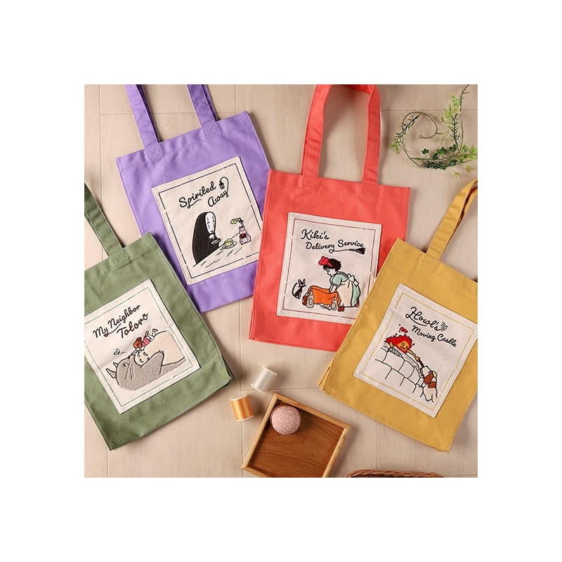 Bolsos - Bolso Sieste de Mei - Mi vecino Totoro