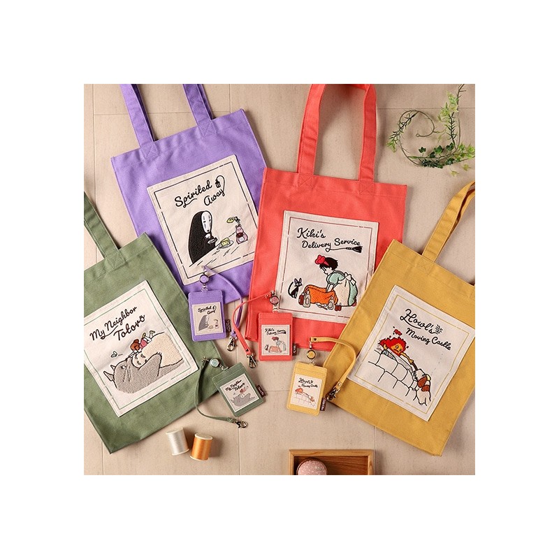 Bolsos - Bolso Sieste de Mei - Mi vecino Totoro