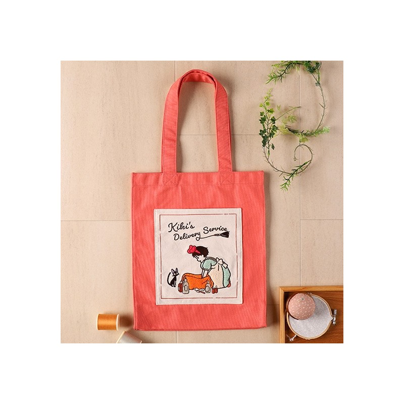 Bags - Tote bag Departure's day - Kiki's Delivery Service