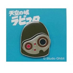 Pins - Alfileres del robot Laputa Primer plano - El castillo en el cielo