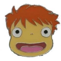 Pins - Pins Ponyo Gros Plan – Ponyo sur la falaise