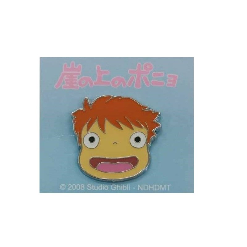 Pins - Pins Ponyo Gros Plan – Ponyo sur la falaise