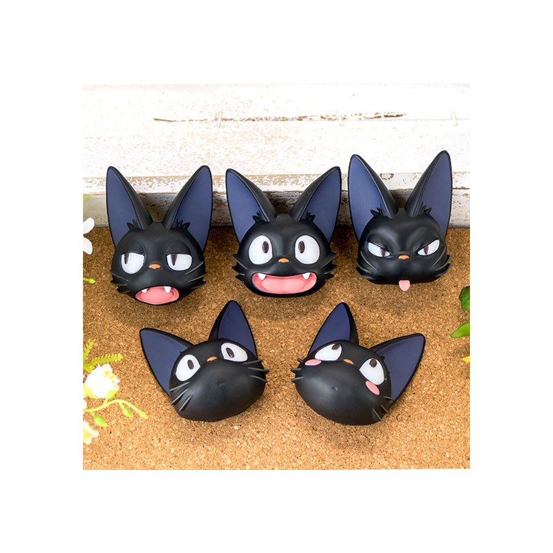 Magnets - Collect Jiji Frimousses 1 Magnet Mystère - Kiki la petite sorcière