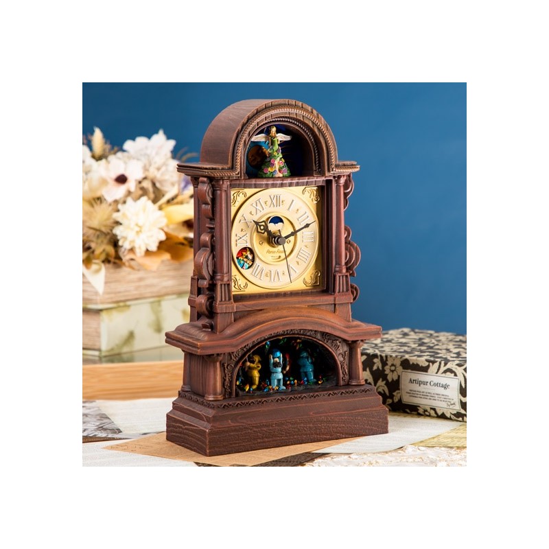 Décoration - Antique Shop Chikyuya's Clock - Whisper of the Heart