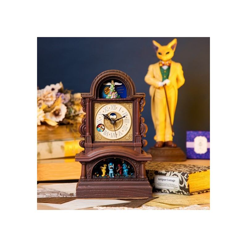 Décoration - Antique Shop Chikyuya's Clock - Whisper of the Heart