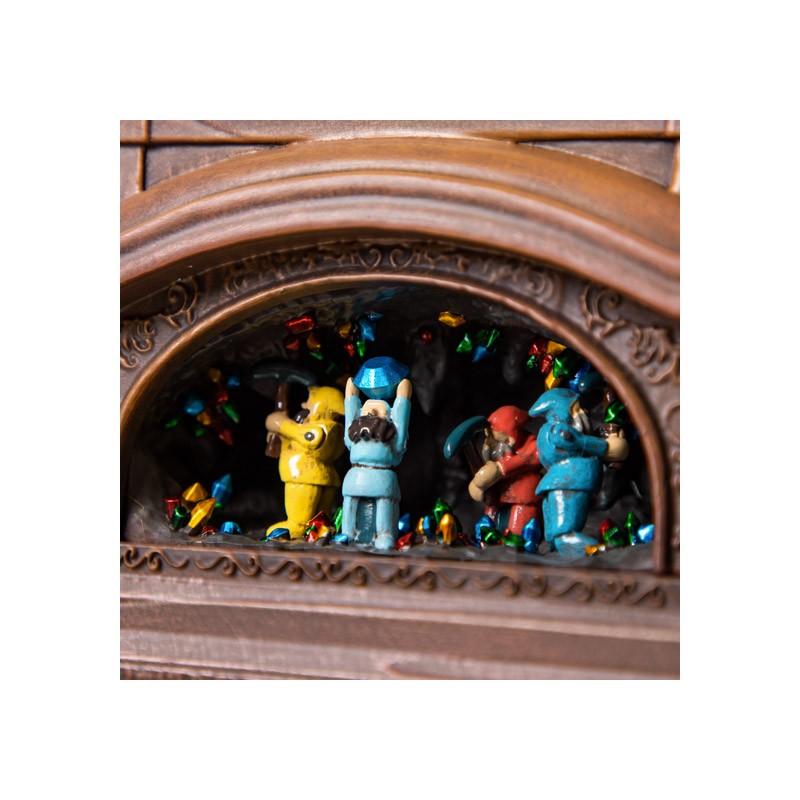 Décoration - Antique Shop Chikyuya's Clock - Whisper of the Heart