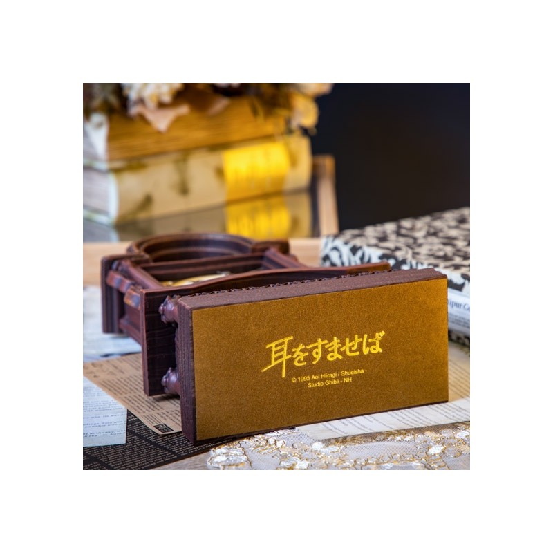 Décoration - Antique Shop Chikyuya's Clock - Whisper of the Heart