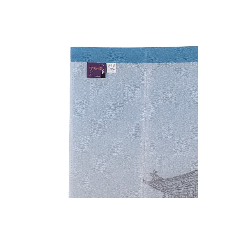 Rideaux - Rideaux Japonais Aburaya & No Face - Le Voyage de Chihiro