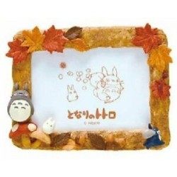 Cadres Photos - Cadre Photo Automne - Mon Voisin Totoro