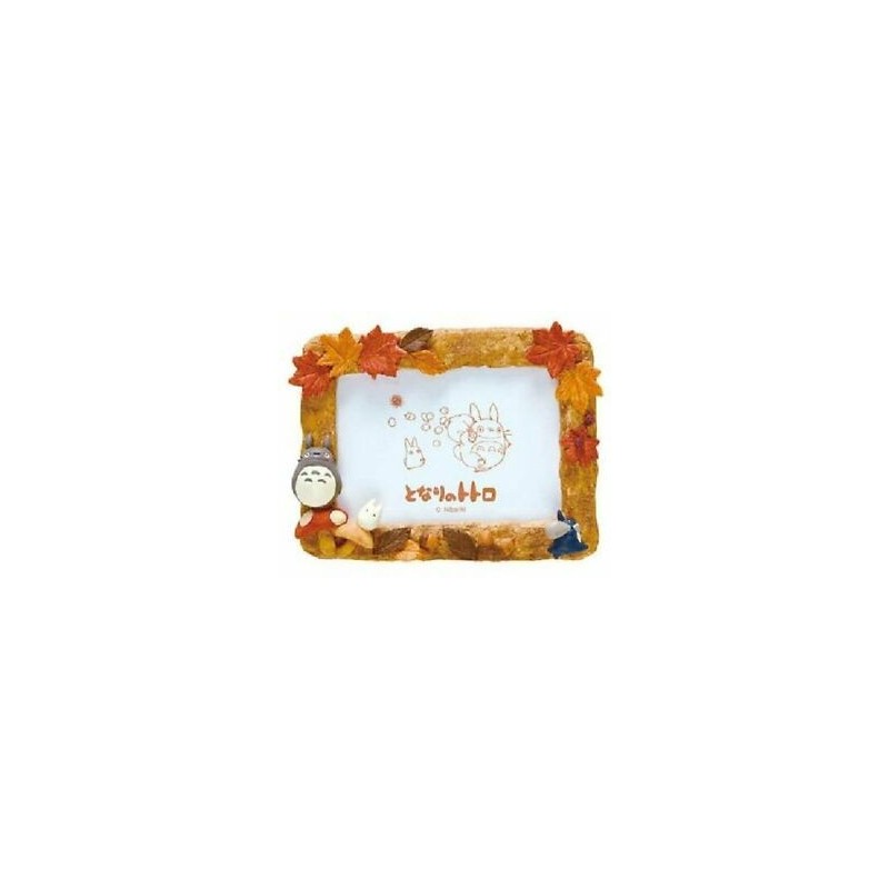 Cadres Photos - Cadre Photo Automne - Mon Voisin Totoro