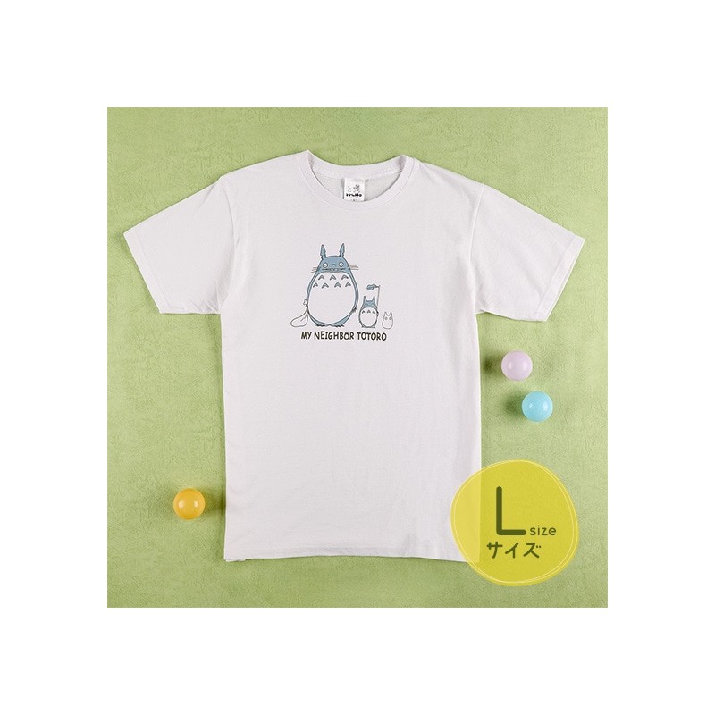 Textile - T-shirt L Totoro Parade - Mon Voisin Totoro