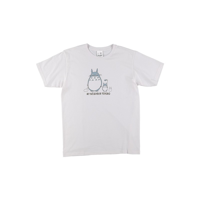 Textile - T-shirt L Totoro Parade - Mon Voisin Totoro